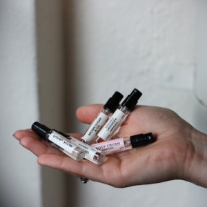 Perfume: Perfume Sample