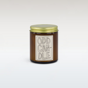 Odd Candle: Odd Candle - Winter v1