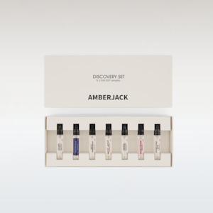 Perfume: Perfume Discovery Set