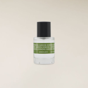 The Bigger List: Green Hinoki Perfume