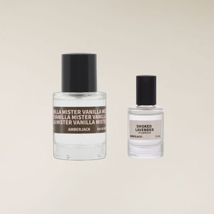 Perfume layering pack