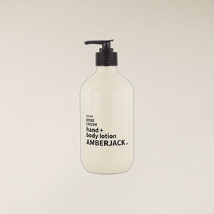 Rose Crush Hand and Body Lotion