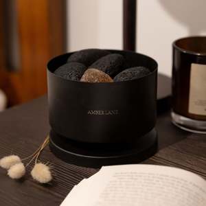 Frontpage: Lava Rock Diffuser
