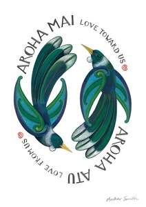 All Prints: Aroha Mai
