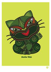 Hello Tiki