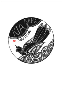 Archive: ' Kia Kaha Tui '