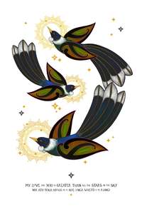 Love Connection Prints: My Love For You