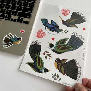 Sticker Sheets