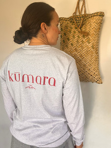 Products: Kūmara Long Sleeve A: M Clothes