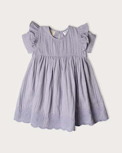 Babu - Charlotte Dress Berry