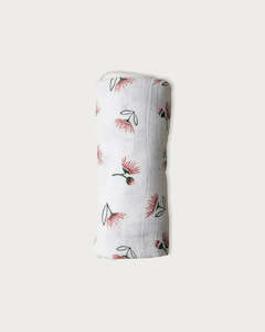 babu: Babu - Bound Wrap Pohutukawa