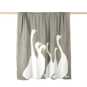 Bassinet Cot Bedding: Dimples - Cotton Knit Blanket