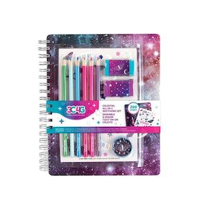 Under 30: Celestial All-in-1 Sketching Set