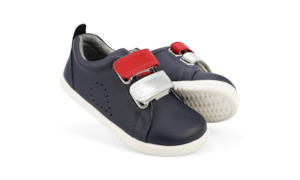 Winter 22: Bobux Kid + Grass Court Switch Navy