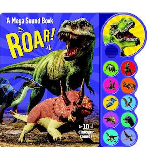 Books: Roar Sound Book
