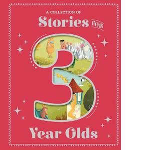 Books: Stories for 3 Year Olds