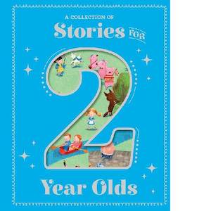 Books: Stories For 2 Year Olds