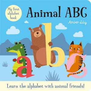 Books: Animal ABC Book