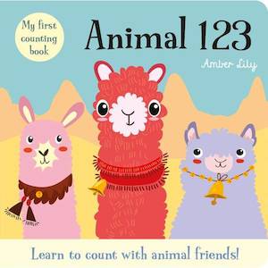 Books: Animal 123 Book