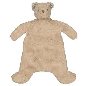 Soft Toys: Lily & George - Bentley Plush Bear Comforter