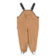 Crywolf Rain Overalls Tan