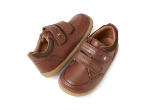 All Shoes: Bobux Step Up - Timber Low Toffee