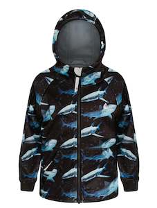 Therm: Therm All-Weather Hoodie - Shark