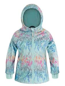 Therm All-Weather Hoodie - Rainbow Leopard