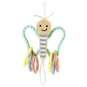 Toys: Hape Butterfly Links