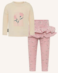 Tiny Tribe Sweet Flowers Set