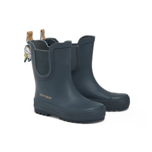 Pretty Brave - Puddle Boot Indigo