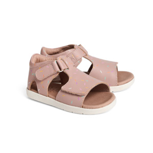 Girls Footwear: Pretty Brave Bailey Sprinkles