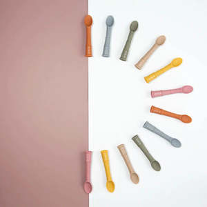 My Little Me Spoon - Various Colours