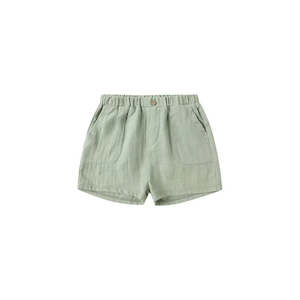 Quincy Mae Utility Short - Fern