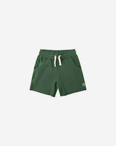 Rylee + Cru Ventura Short - Green