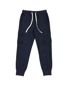 Radicool Dude Cargo Pant in Ink - size 5yr