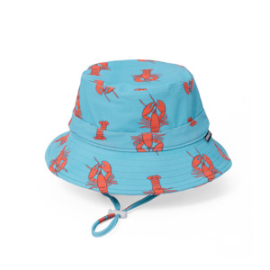 Crywolf Swim Bucket Hat Little Lobsters