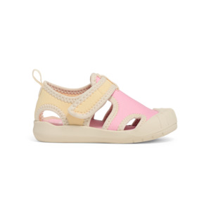 Girls Footwear: Crywolf Aqua Sandal Summer Colourblock