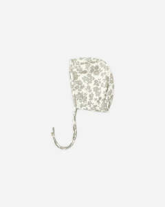 New Arrivals: Quincy Mae Woven Baby Bonnet