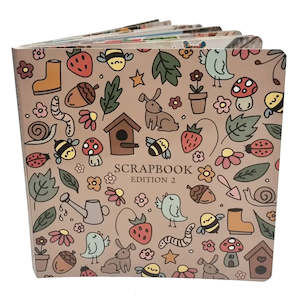 Books: Humbolt Rd Scrapbook Edition 2