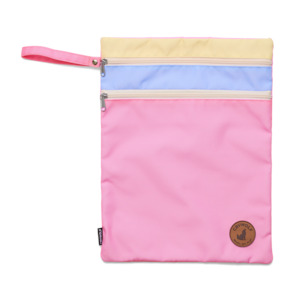 Crywolf Wet Bag Pop Colourblock