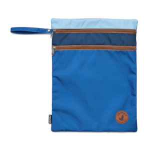 Crywolf Wet Bag Deep Sea Colourblock