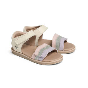 Girl Sale: Pretty Brave - Star Sandal Sparkle