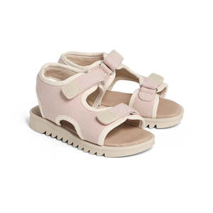 Girl Sale: Pretty Brave - Sporty Sandal Blush