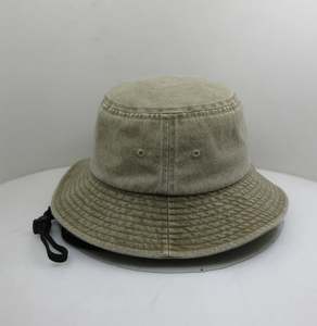 Summer 22 23: Radicool Tribe Bucket Hat in Acid Wash Khaki