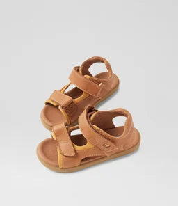 Bobux I Walk - Strand Caramel
