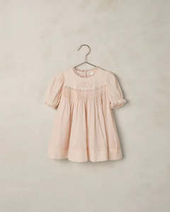 Noralee Penelope Dress - Blush