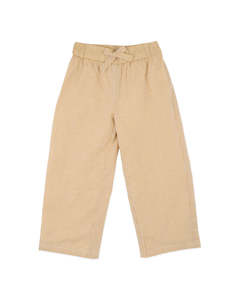 Bebe Winnie Gingham Pull On Pants