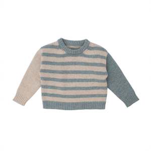 Burrow Be: Burrow & Be 100% Wool Ryder Sweater