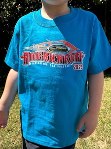 Products: Event Colour Art T-Shirt 2025 Youths